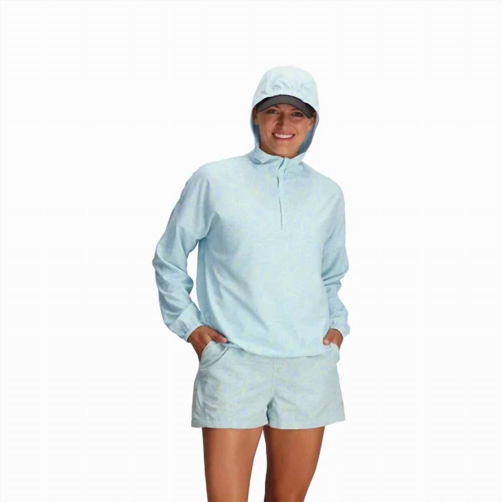 NEW ROYAL ROBBINS all in short in skyway solar